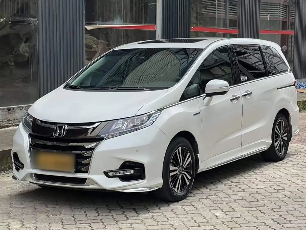 Honda Odyssey 2020 — Фото 6/14