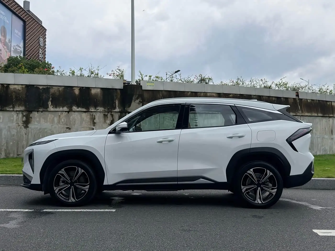 Geely Galaxy Galaxy L7 2025 — Photo 7/20