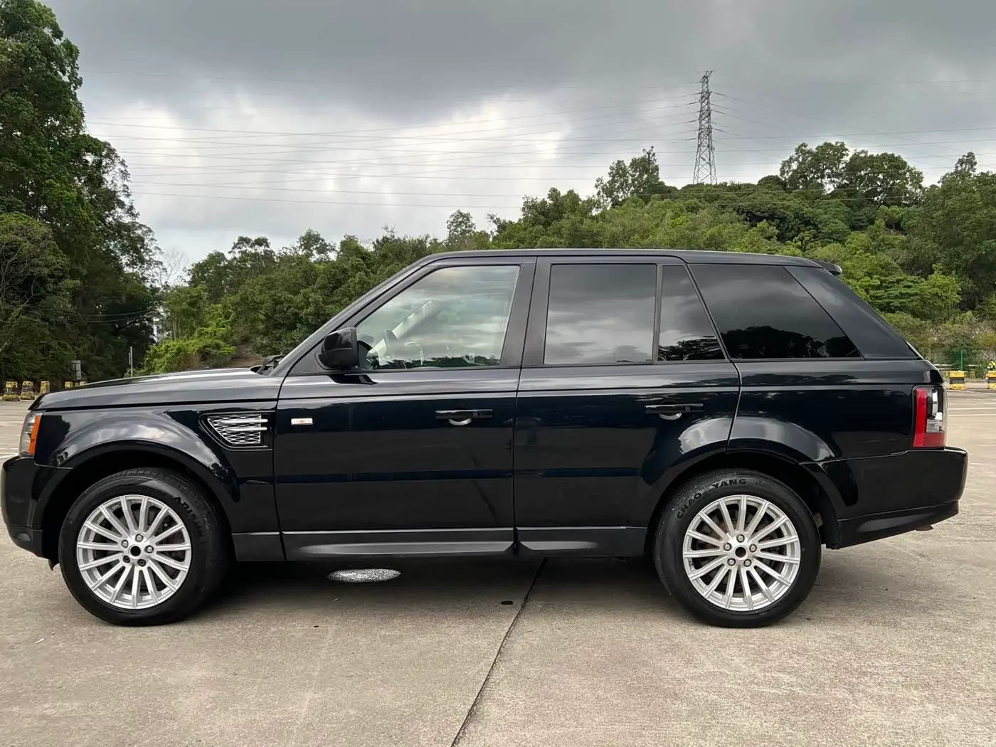 Land Rover Range Rover Sport 2012 — Şəkil 19/19