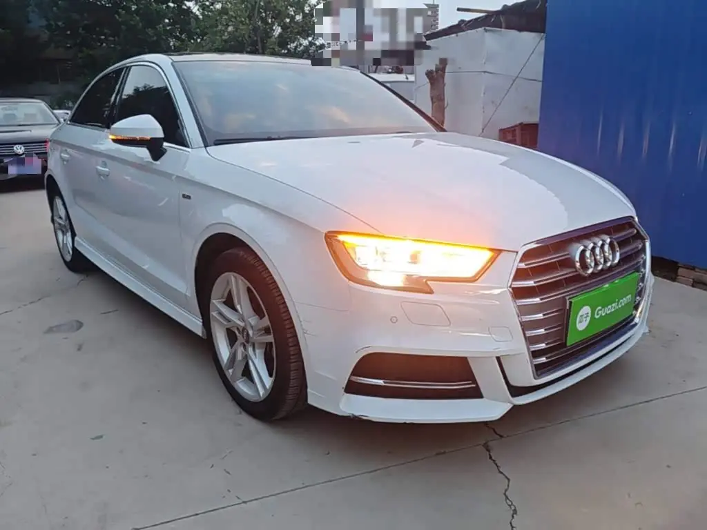 Audi A3 2021 — Photo 4/20