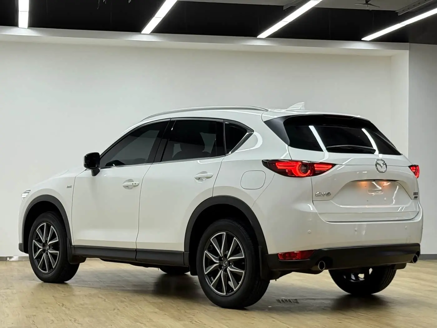Mazda CX-5 2019 — Фото 4/20
