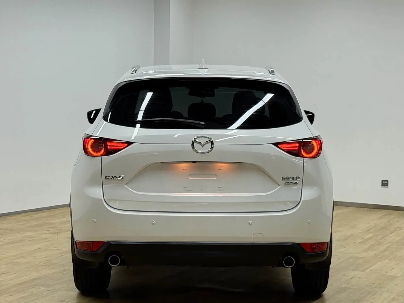 Mazda CX-5 2019 — Фото 5/20