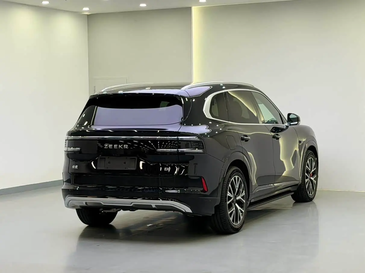 ZEEKR 8X 2026 — Photo 6/15