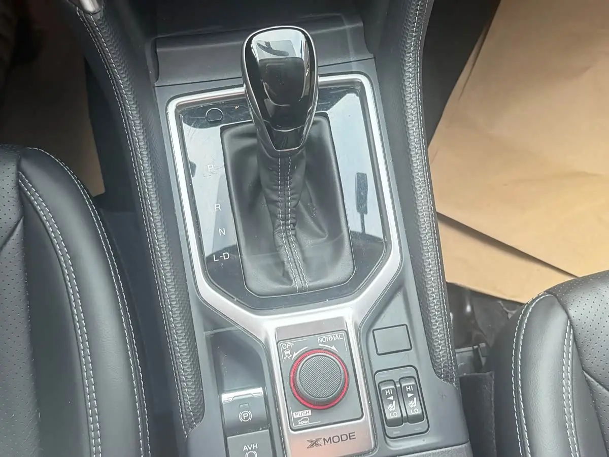 Subaru Forester 2021 — Photo 9/18