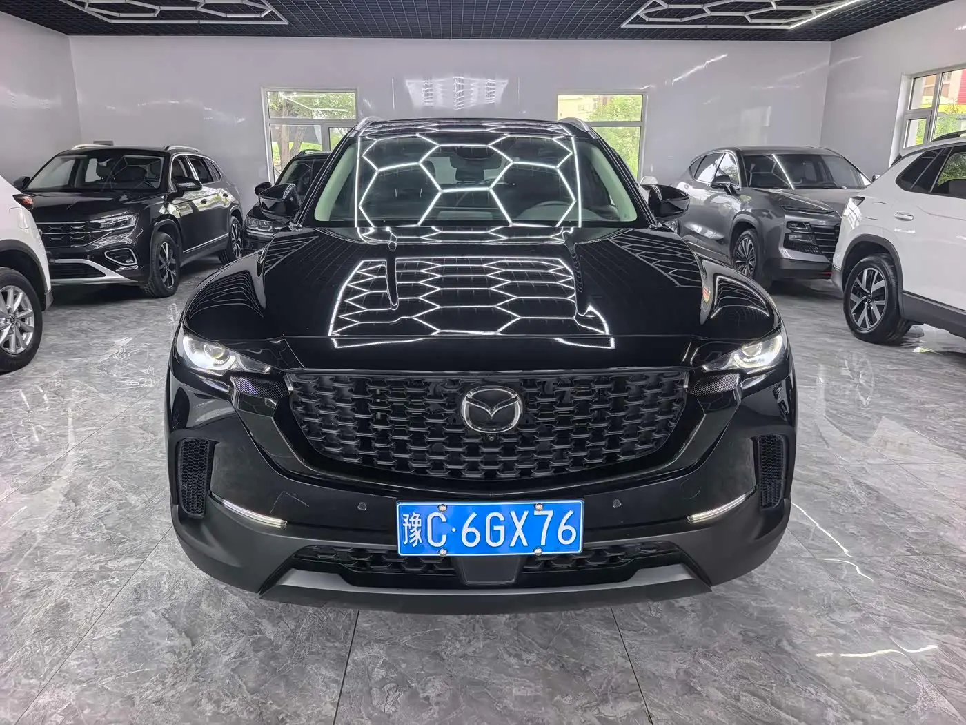 Mazda CX-50 Xingye 2023 — Photo 1/20