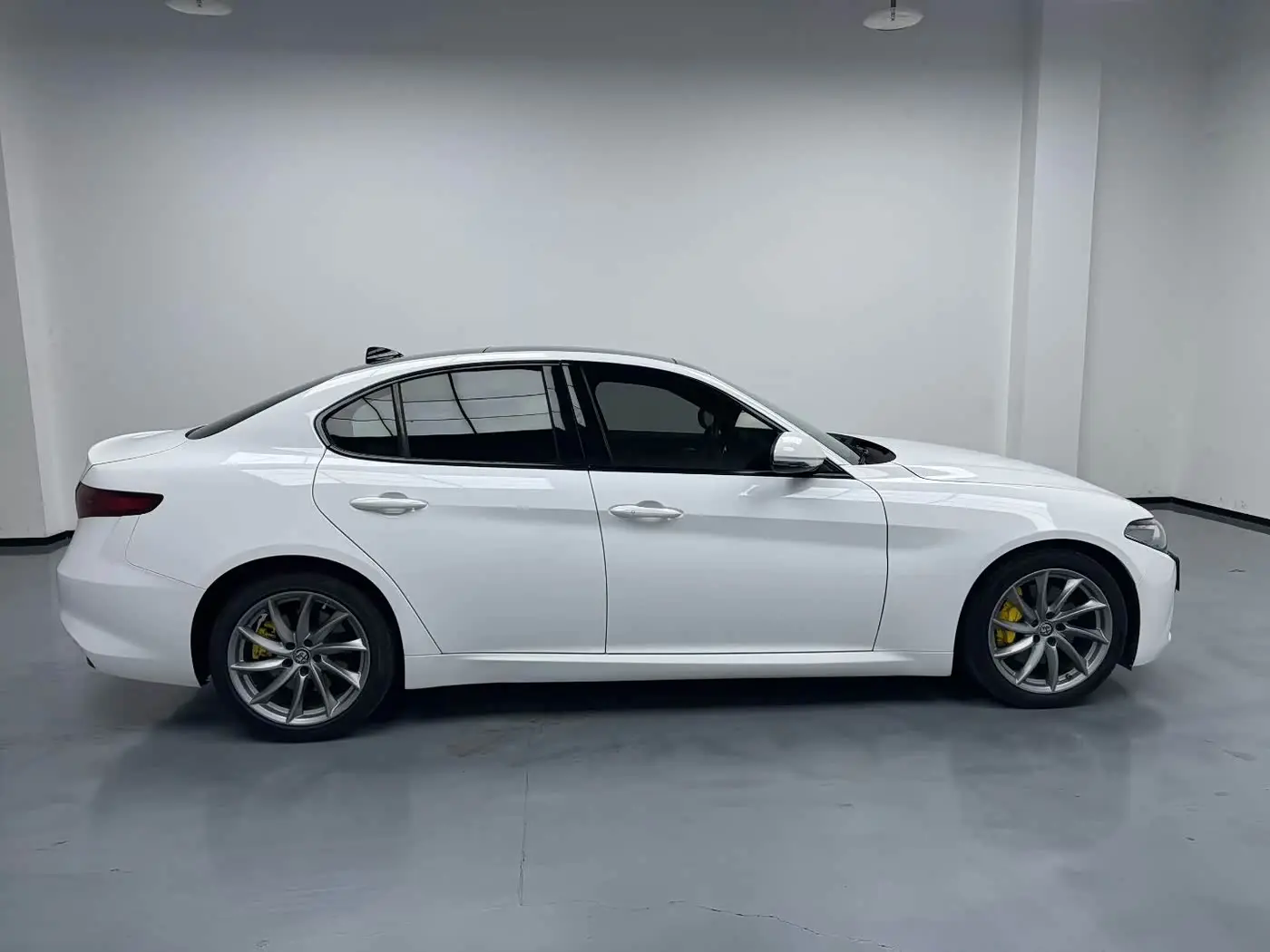 Alfa Romeo Giulia 2020 — Photo 8/10