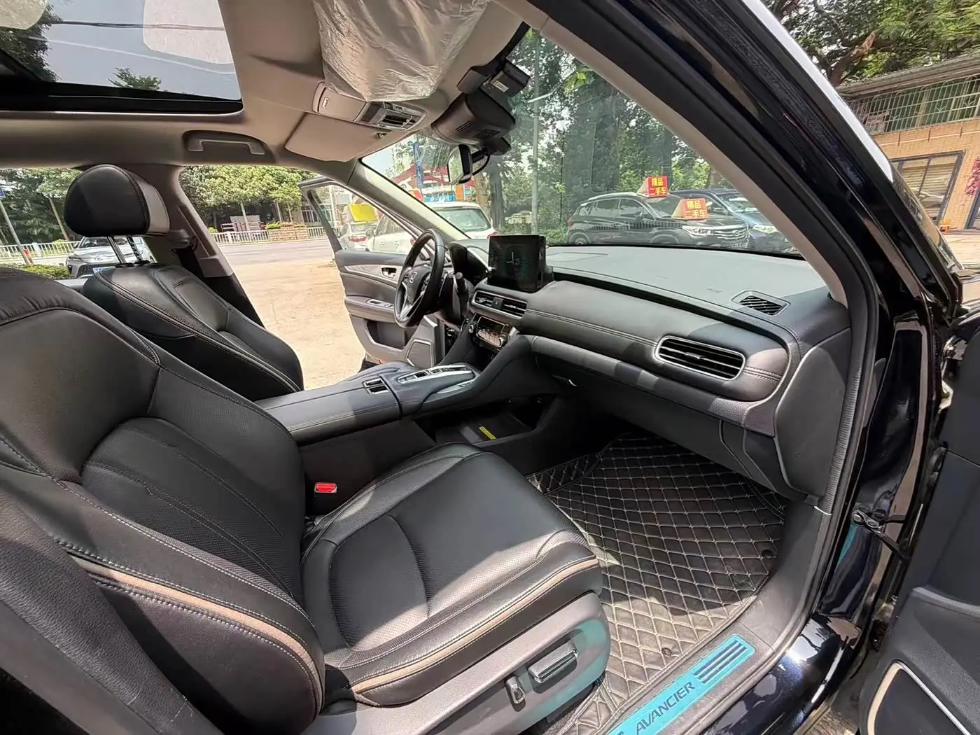 Honda Avancier 2025 — Photo 9/20