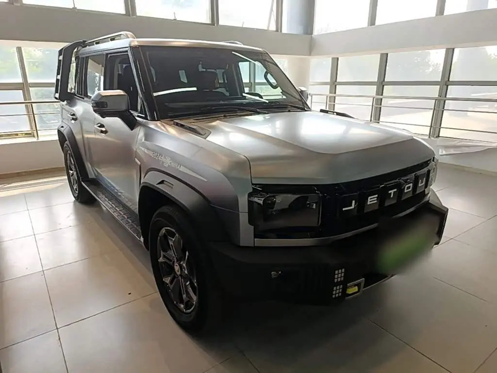 Jetour Shanhai T2 2024 — Photo 4/20