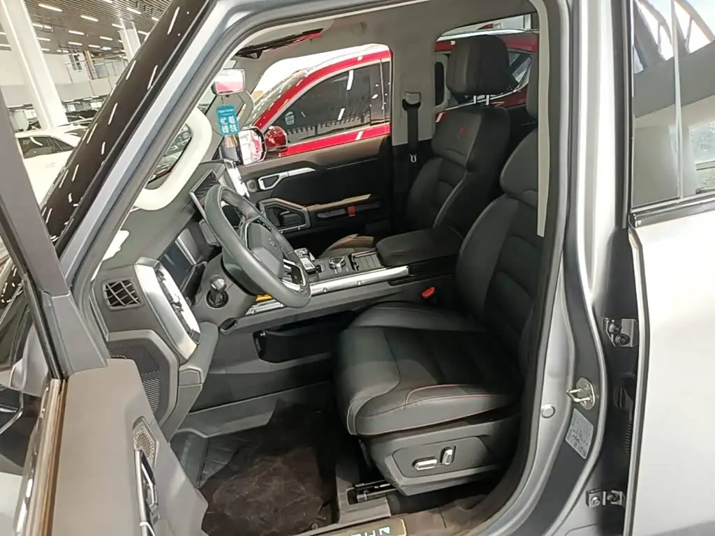 Jetour Shanhai T2 2024 — Photo 15/20