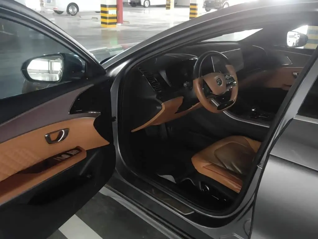 BYD Han 2022 — Photo 19/20
