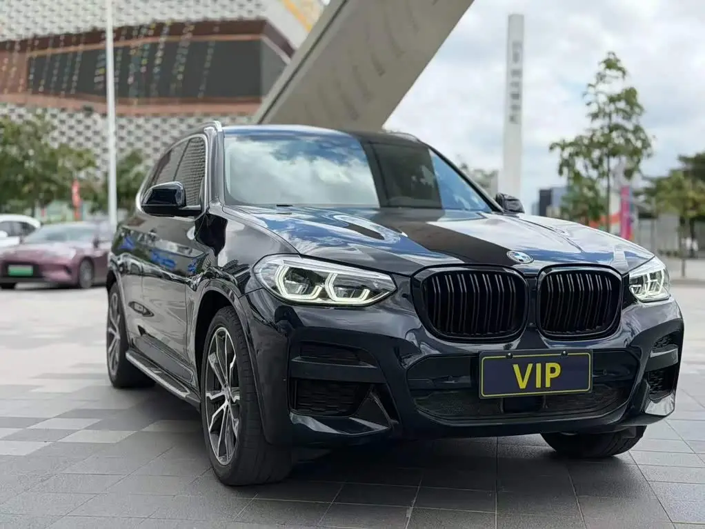 BMW X3 2021 — Photo 20/20