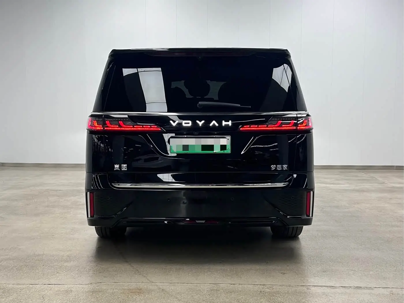 Voyah Auto Voyah Dreamer 2026 — Photo 5/16