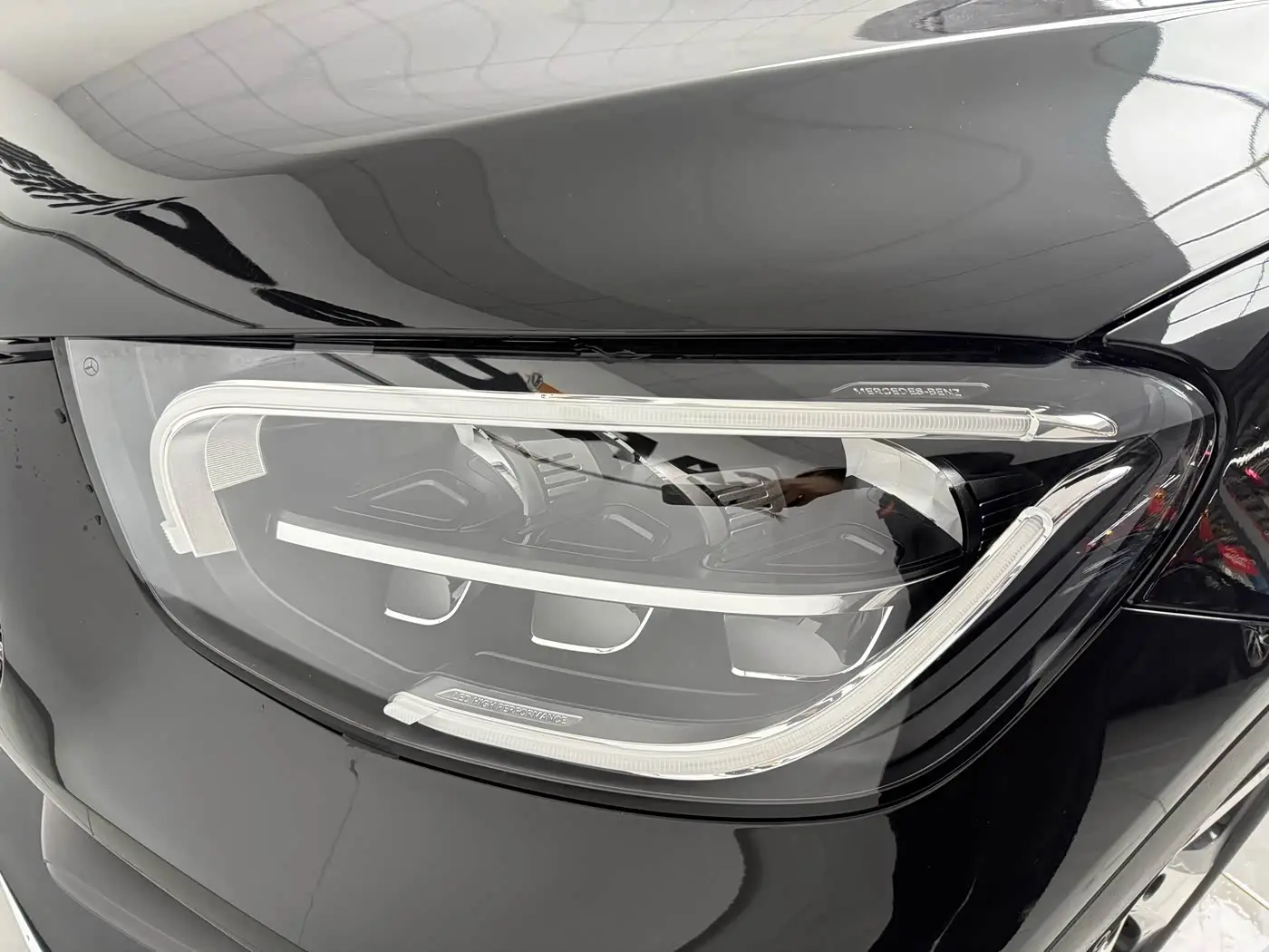 Mercedes-Benz GLC 2022 — Фото 11/15