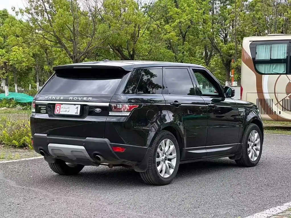 Land Rover Range Rover Sport 2014 — Фото 7/9