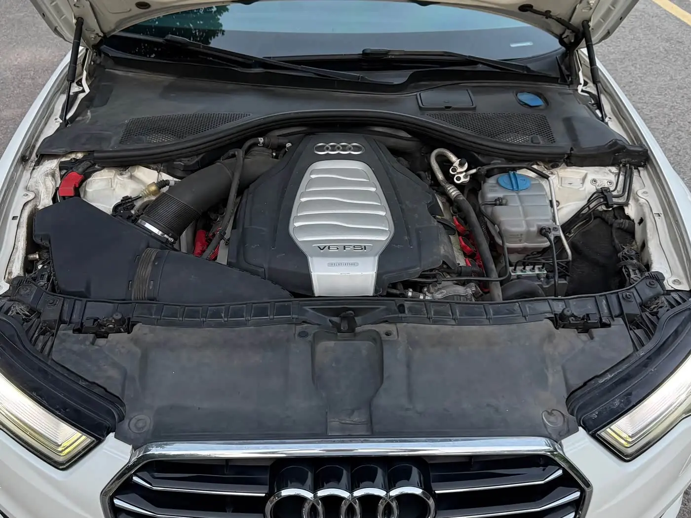 Audi A6L 2017 — Photo 16/16