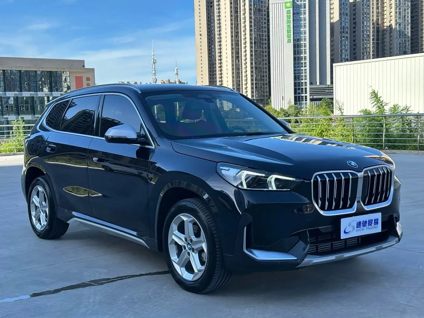 BMW X1 2023 — Фото 3/20