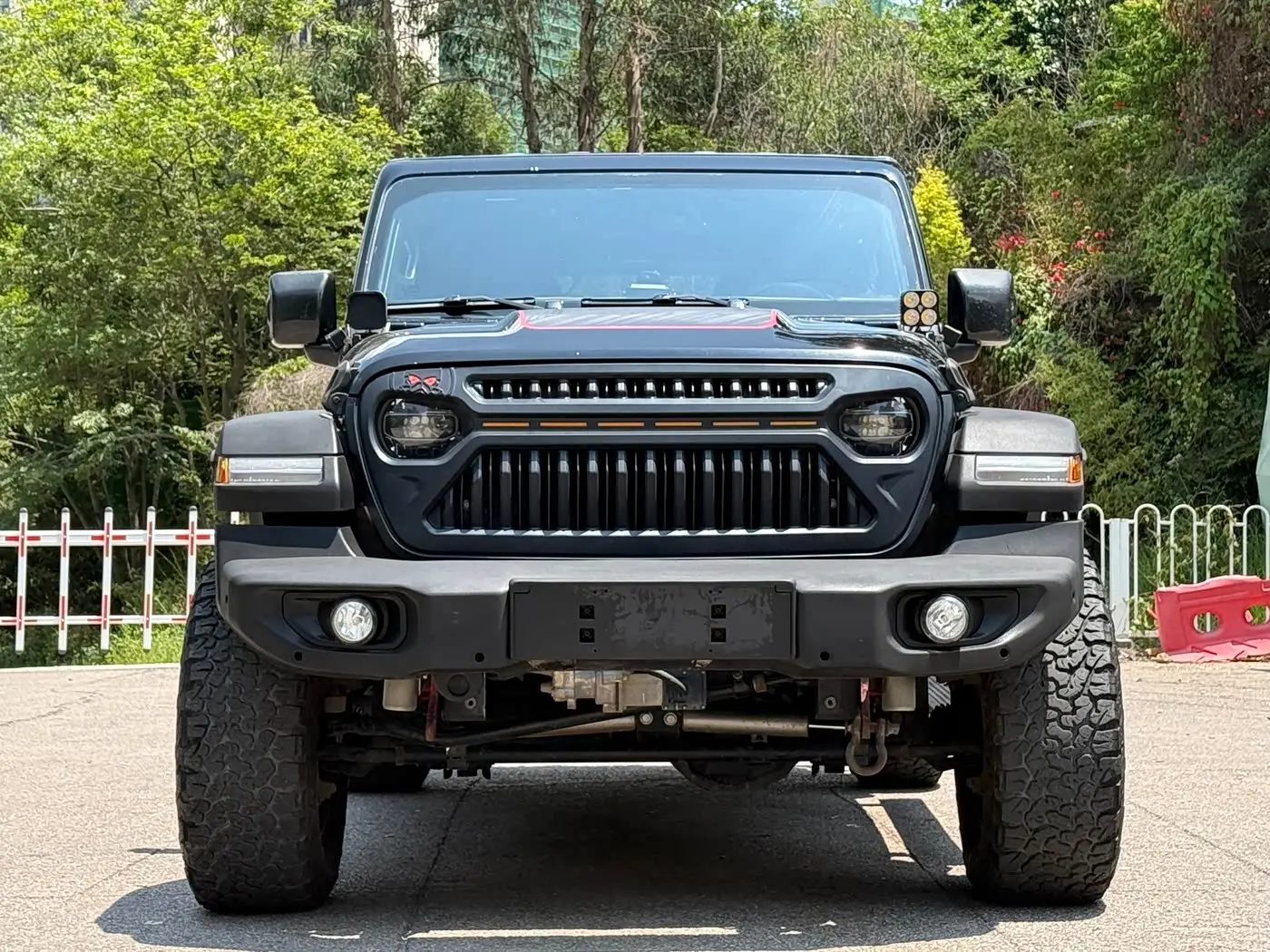 Jeep Wrangler 2019 — Photo 2/20