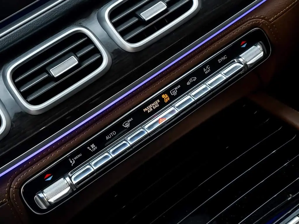 Mercedes-Benz GLE 2023 — Photo 20/20