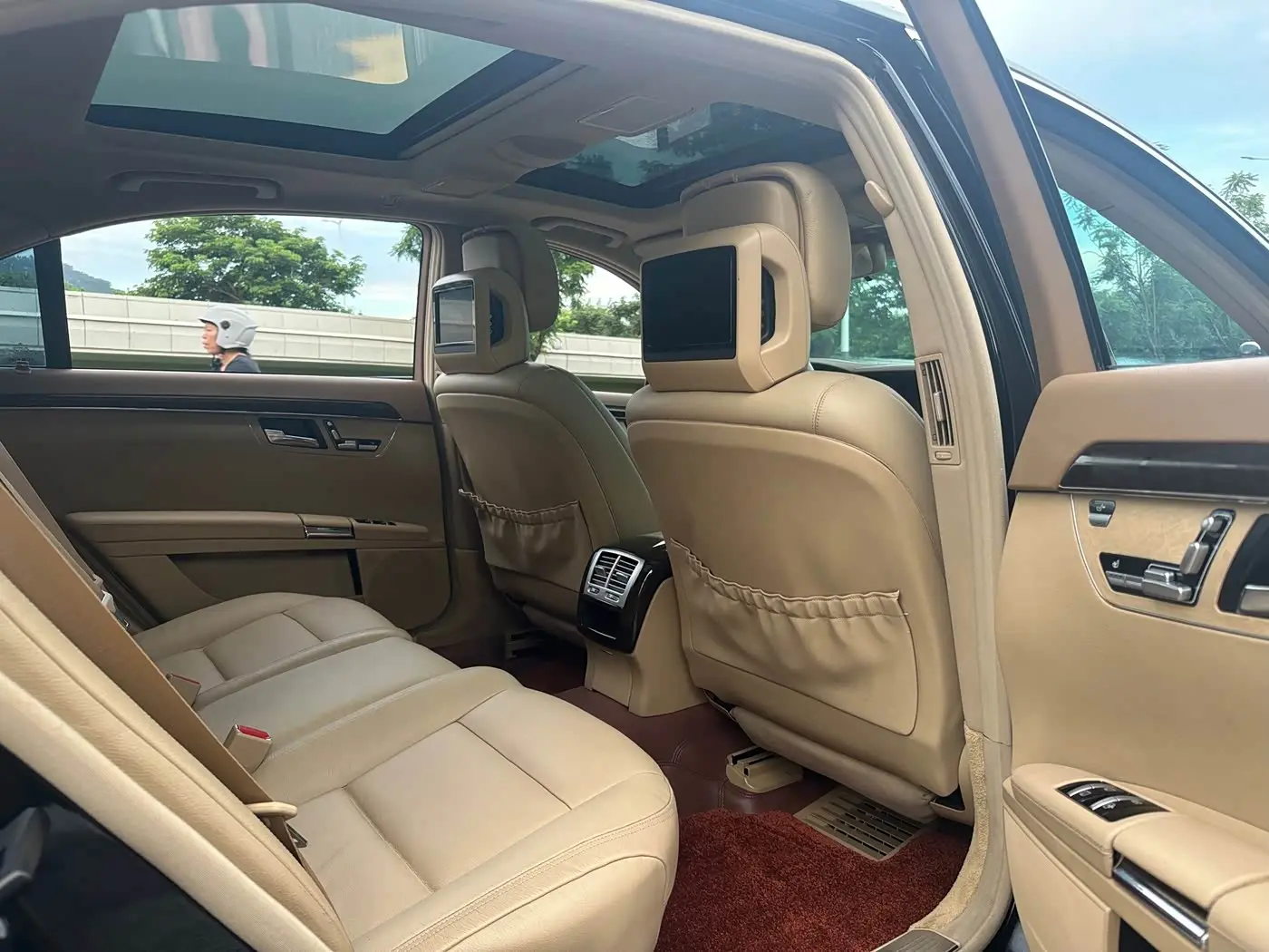 Mercedes-Benz S-Class 2013 — Şəkil 6/17