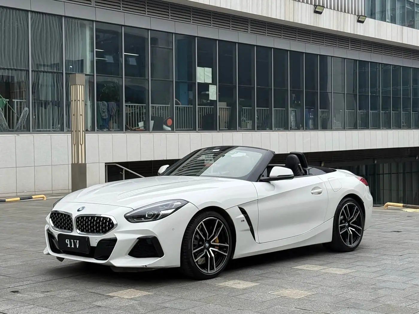 BMW Z4, 2020