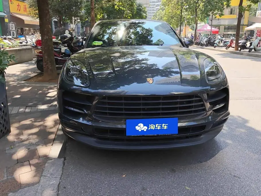 Porsche Macan 2020 — Şəkil 2/16