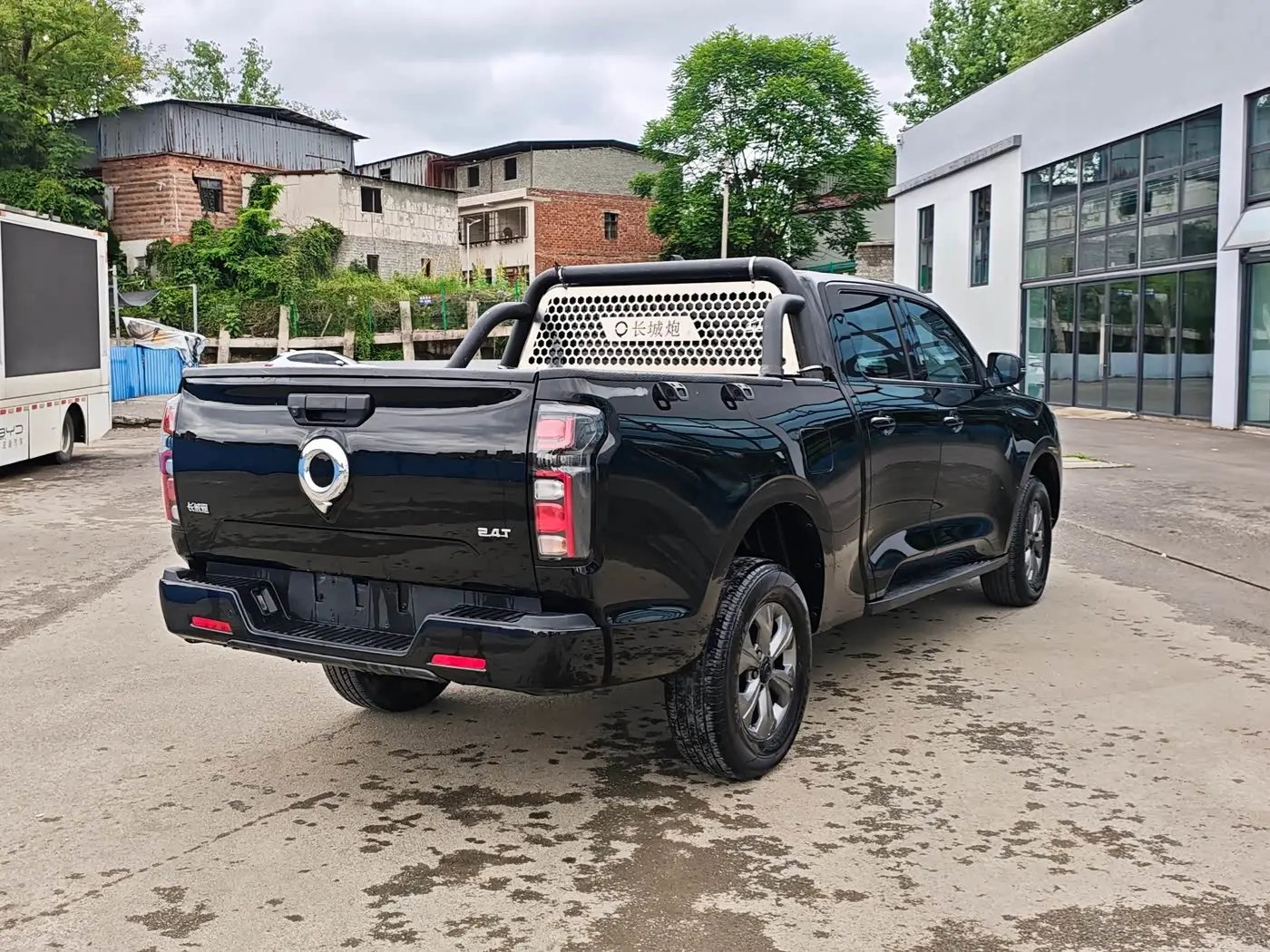 Great Wall Pao 2025 — Photo 7/15