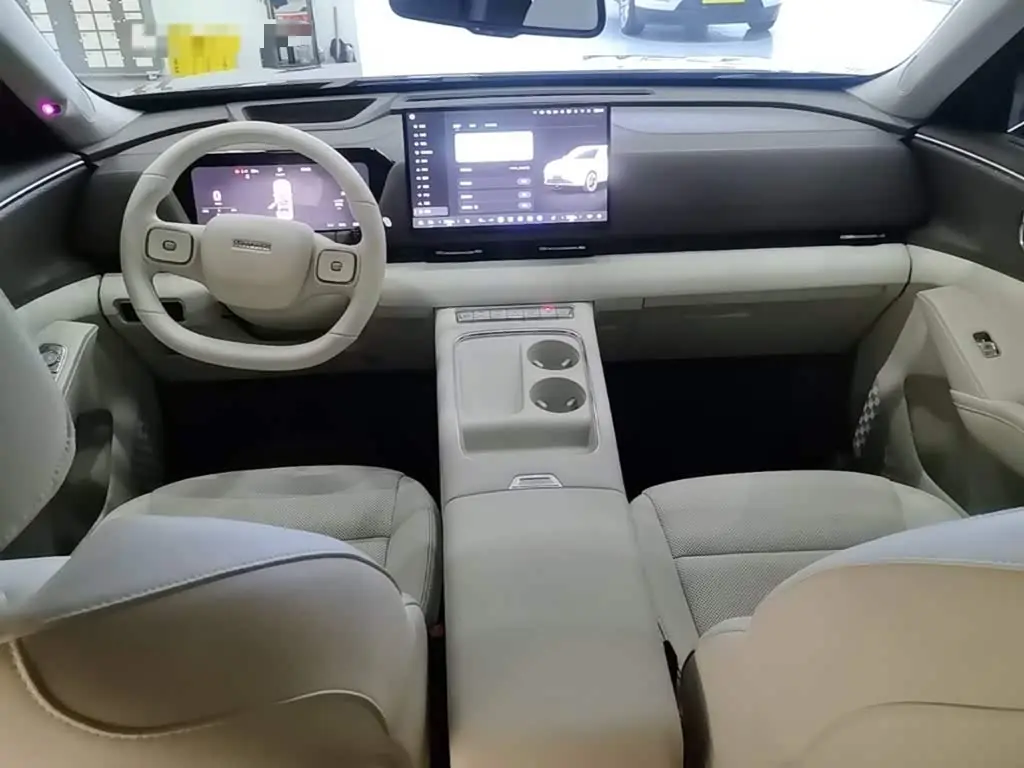 Haval Xiaolong MAX 2025 — Şəkil 10/20