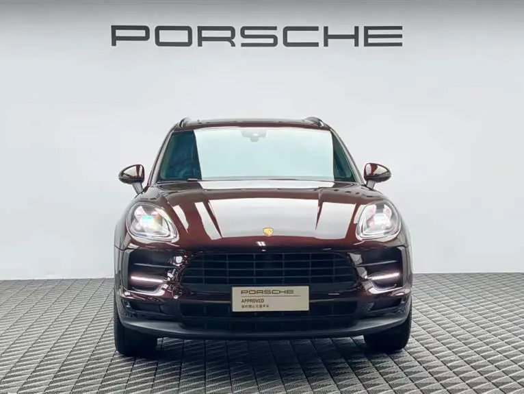Porsche Macan 2019 — Şəkil 3/14