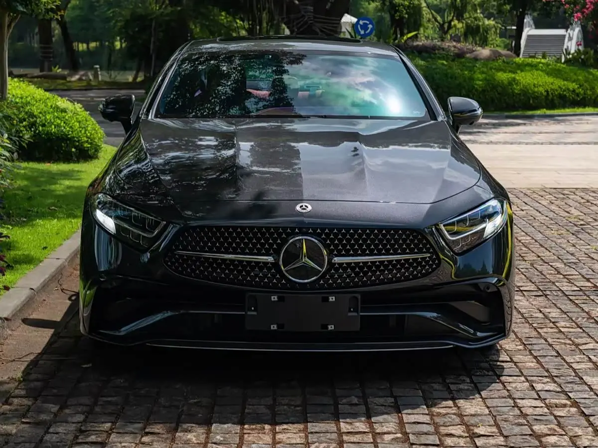 Mercedes-Benz CLS 2023 — Фото 2/9