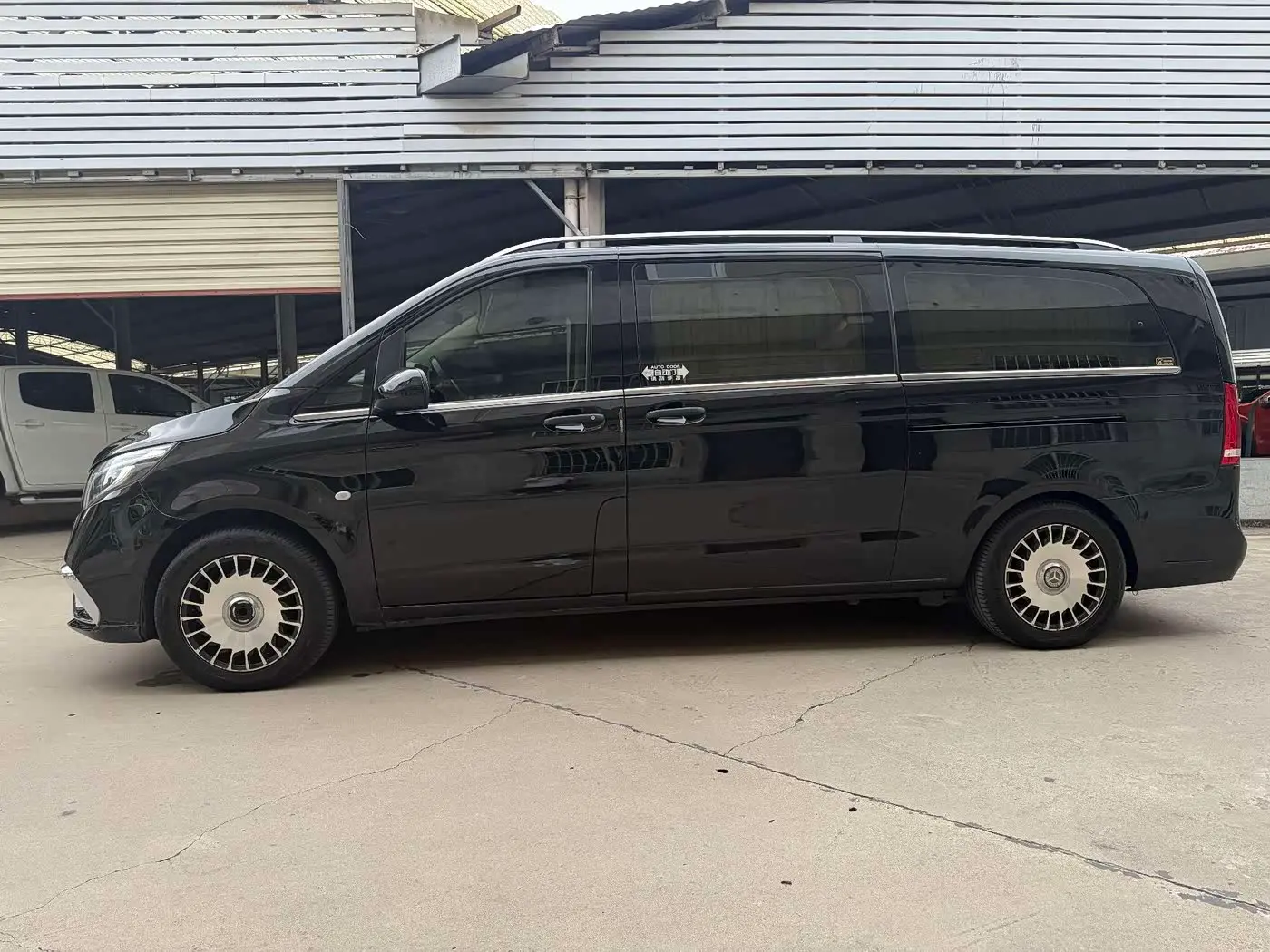 Mercedes-Benz Vito 2021 — Фото 12/15