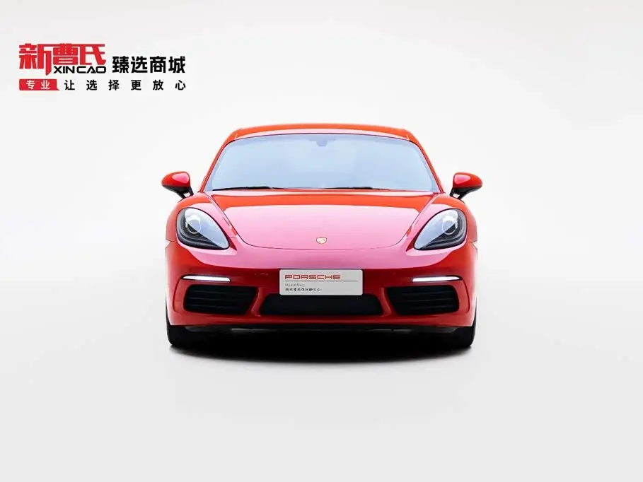 Porsche 718 2021 — Фото 2/20