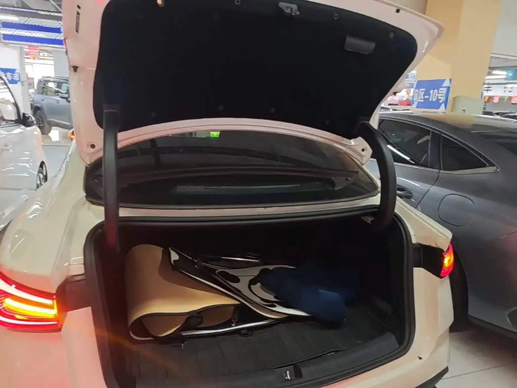 BYD Seal 06 New Energy 2025 — Фото 19/20