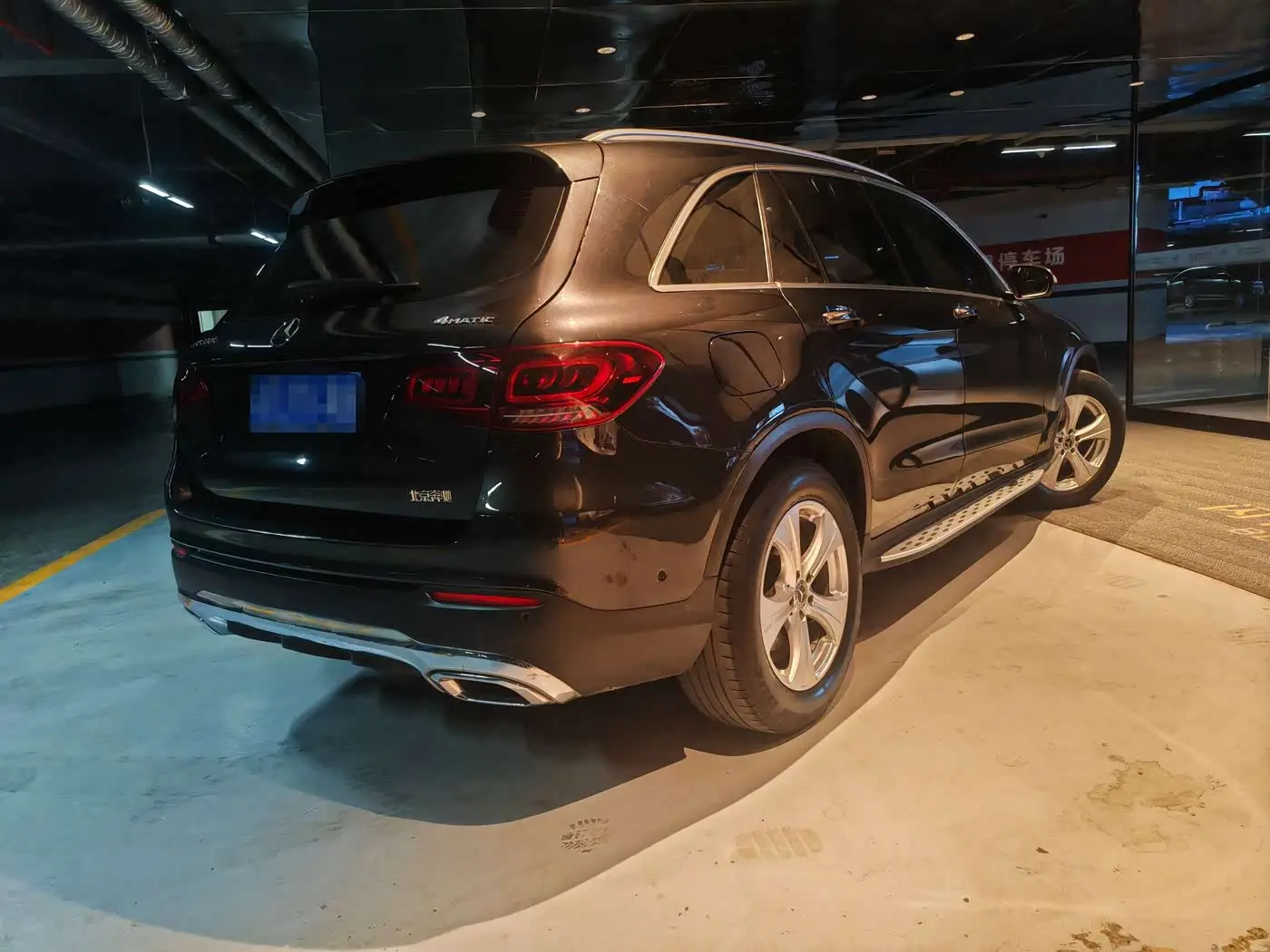 Mercedes-Benz GLC 2020 — Photo 4/20