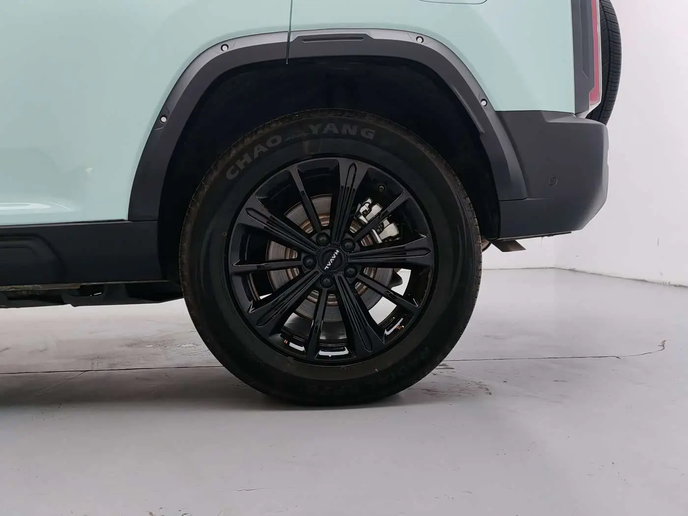 Haval Meng Long NEV 2025 — Photo 15/15