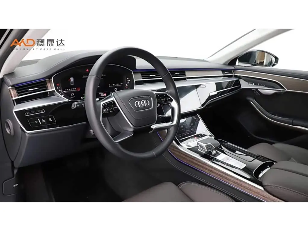 Audi A8 2024 — Photo 6/10
