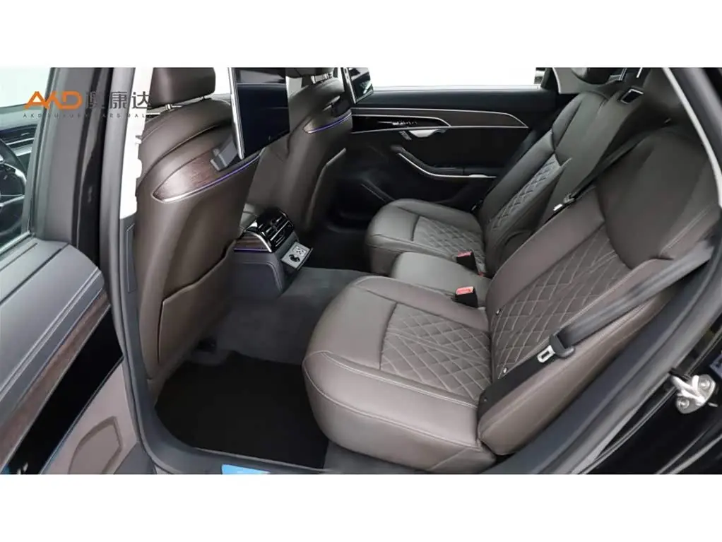 Audi A8 2024 — Photo 7/10
