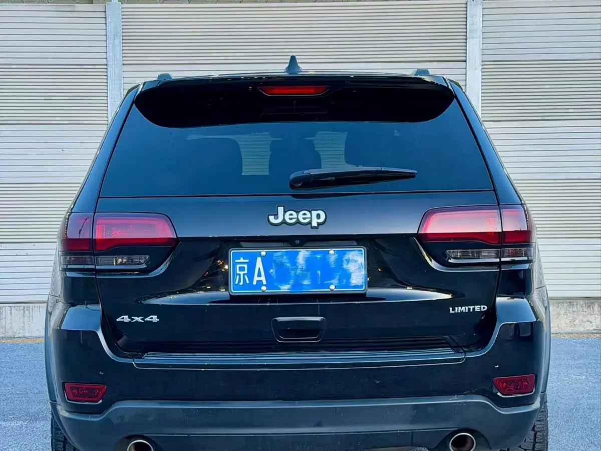 Jeep Grand Cherokee 2014 — Фото 5/9