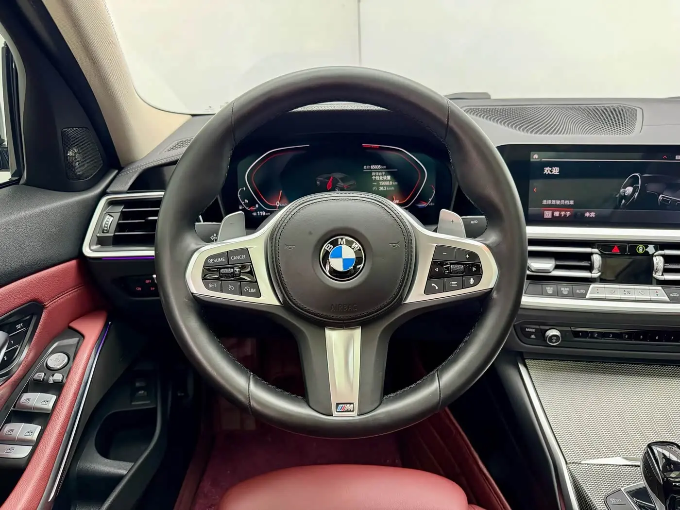 BMW 3 Series 2022 — Фото 17/20
