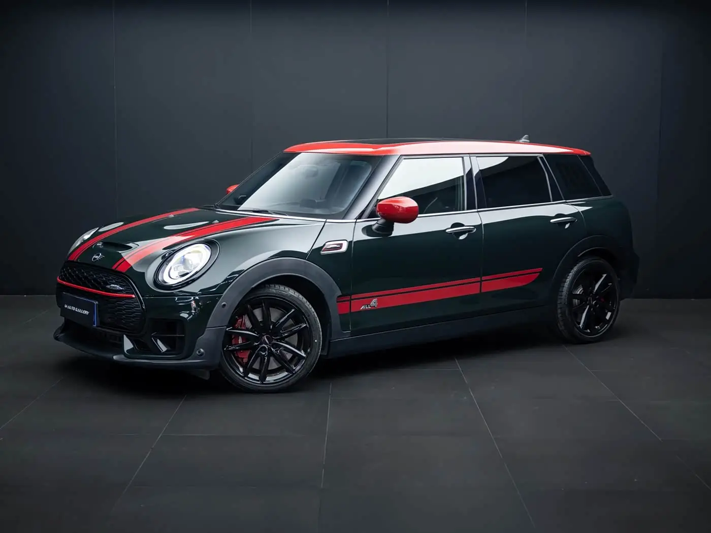 MINI JCW CLUBMAN 2021 — Şəkil 1/20