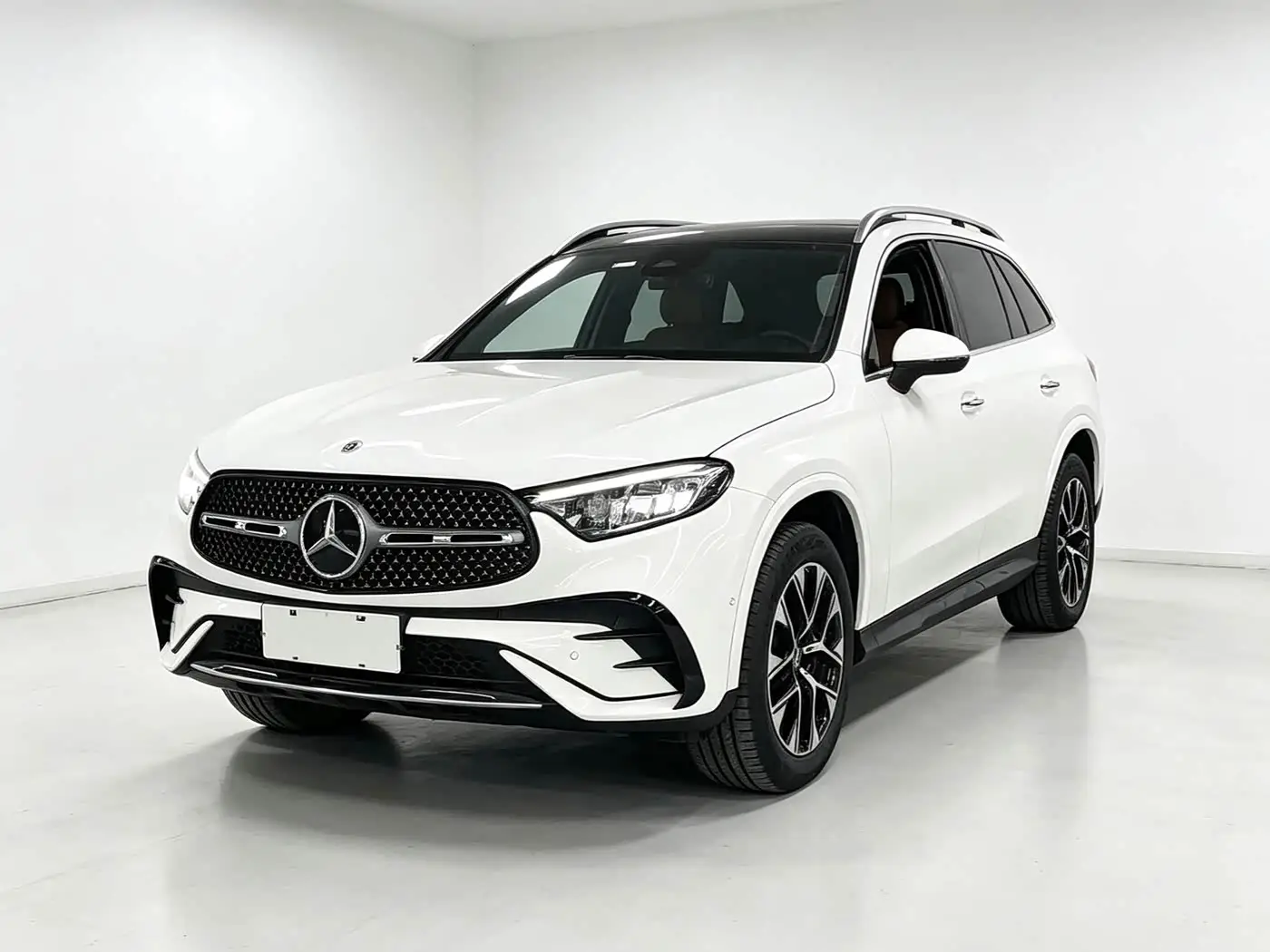 Mercedes-Benz GLC, 2024