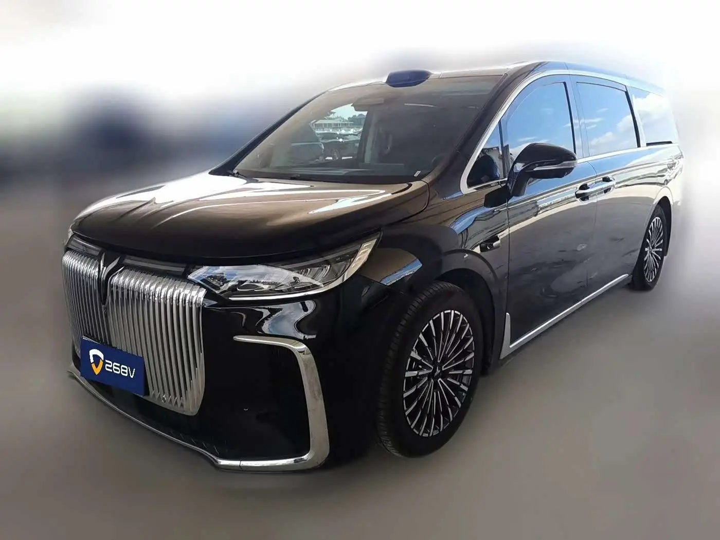 Voyah Auto Voyah Dreamer, 2026