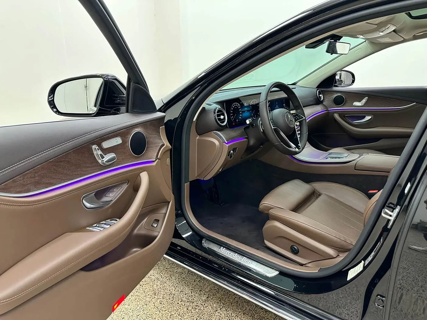 Mercedes-Benz E-Class 2022 — Şəkil 16/20