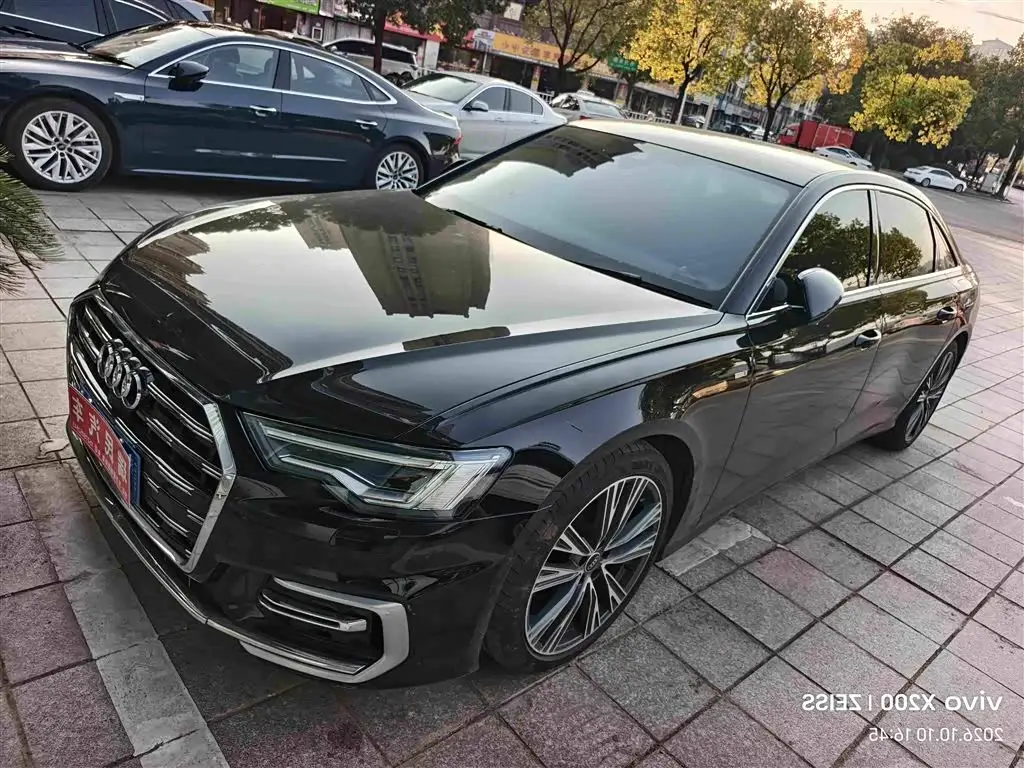 Audi A6L, 2025