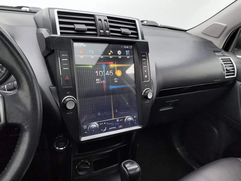 Toyota Prado 2017 — Photo 12/20