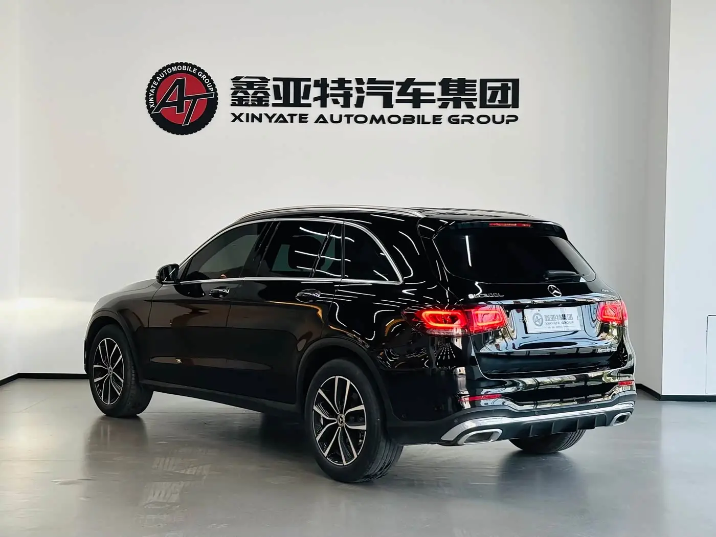 Mercedes-Benz GLC 2022 — Фото 6/20