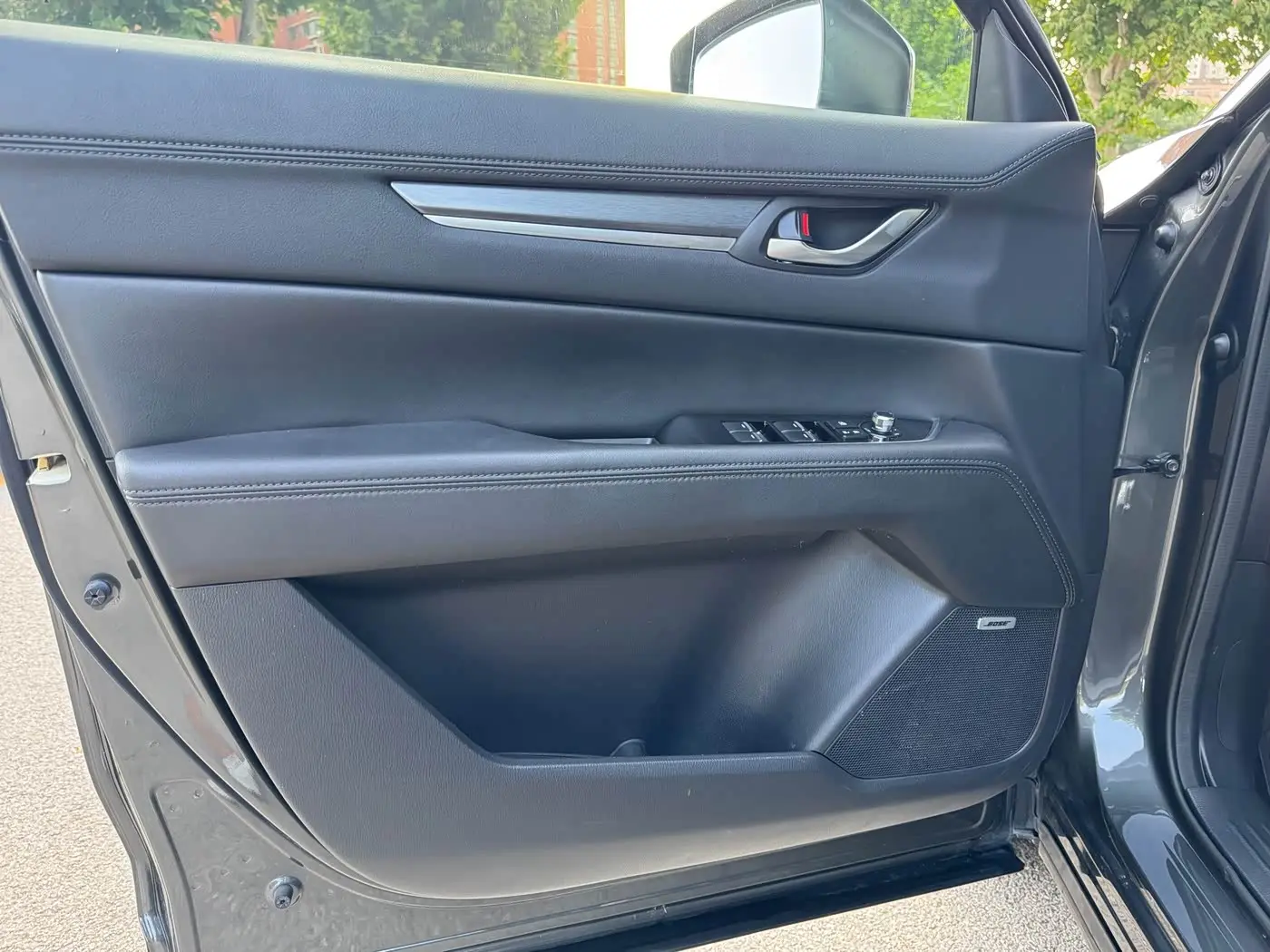 Mazda CX-8 2019 — Şəkil 12/16
