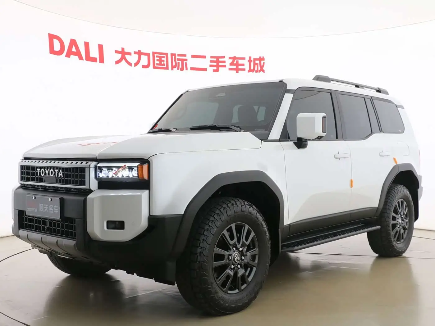 Toyota Prado, 2024