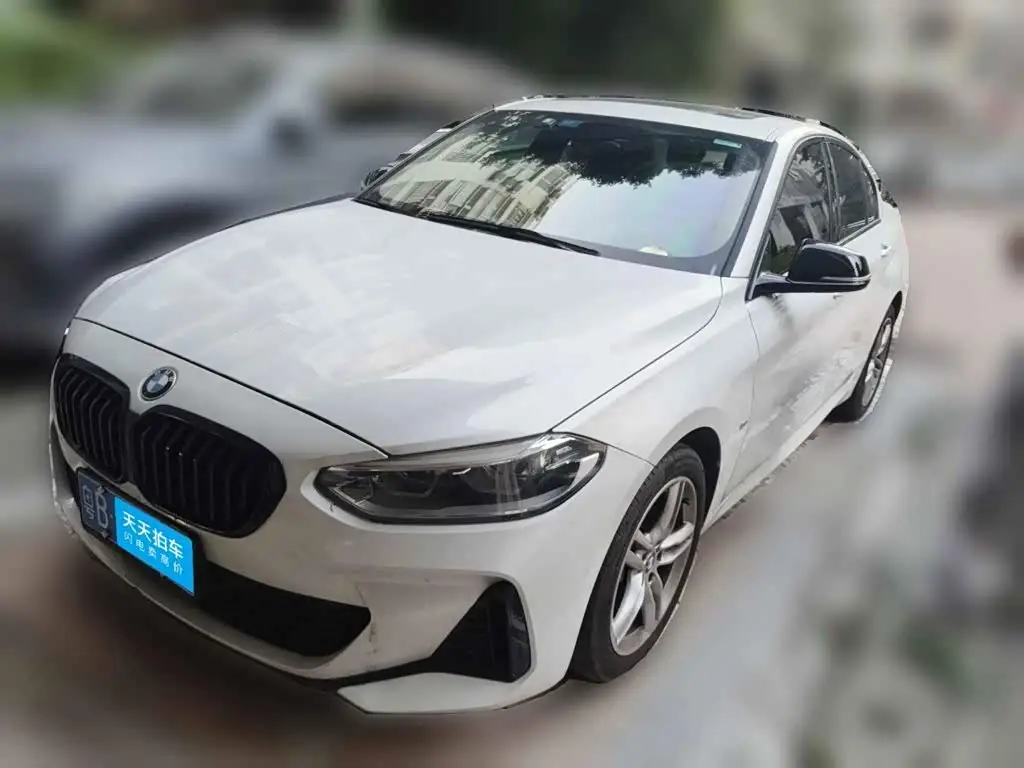BMW 1 Series, 2023