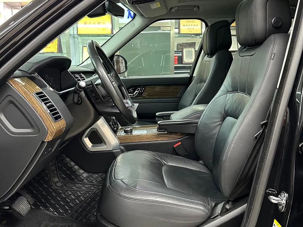 Land Rover Range Rover 2020 — Şəkil 9/20