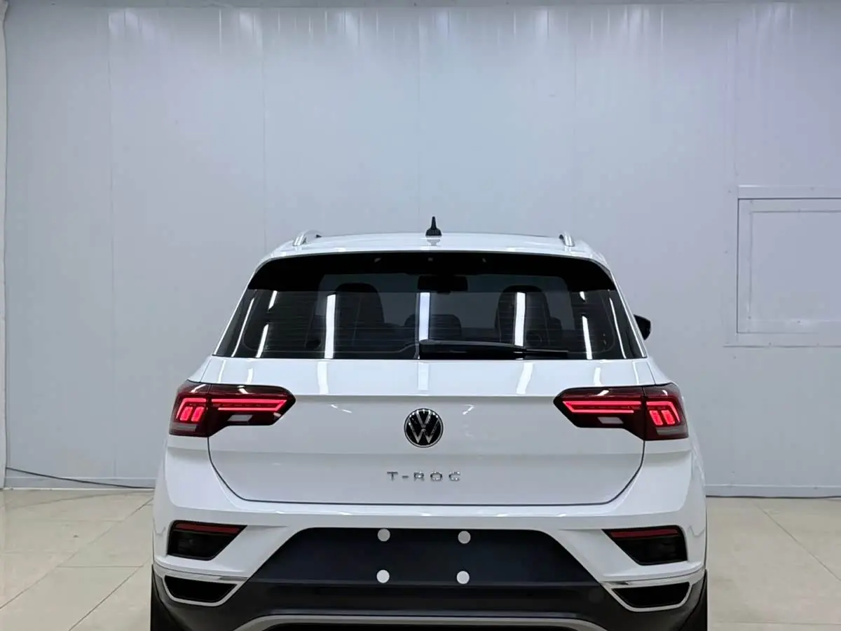 Volkswagen T-ROC 2022 — Фото 5/20